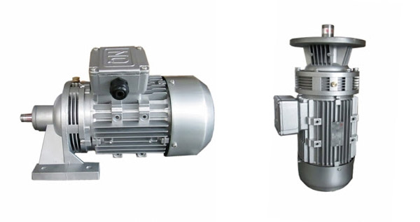 WB系列微型擺線針輪減速機
